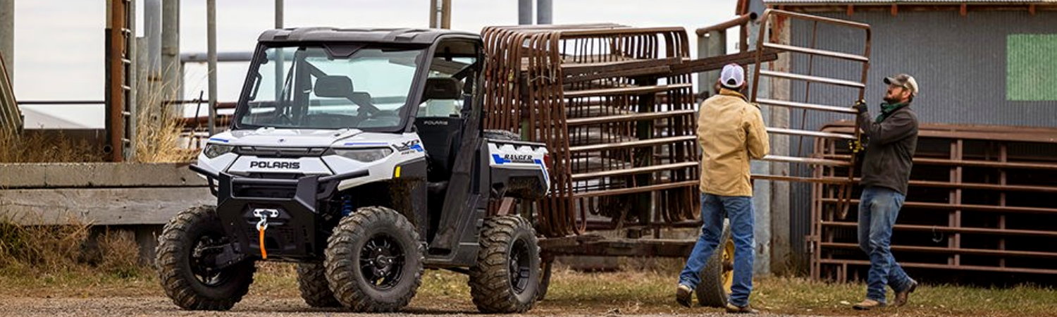 2022 Polaris® ATV Ranger XP for sale in PATV Powersports, Orange, Texas