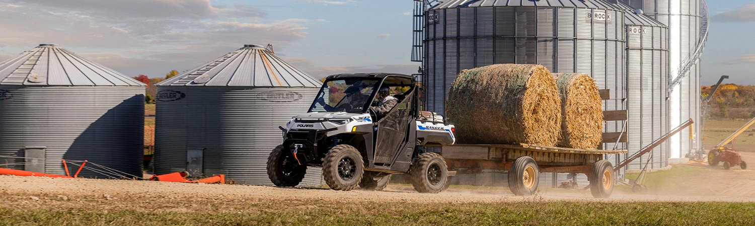 2022 Polaris® ATV Ranger XP for sale in PATV Powersports, Orange, Texas