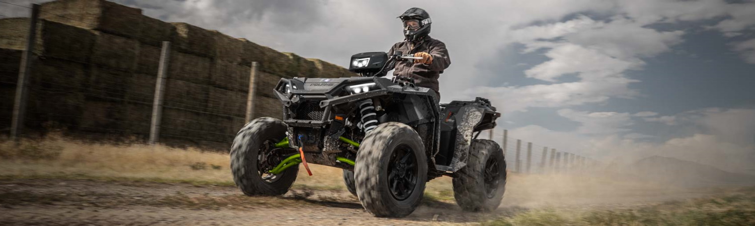 2022 Polaris® ATV Sportsman for sale in PATV Powersports, Orange, Texas