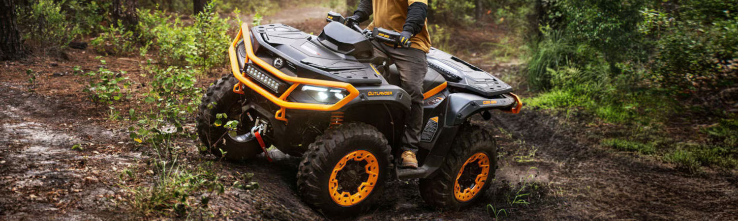 2025 Can-Am® Outlander XT-P 1000R for sale in PATV Powersports, Orange, Texas